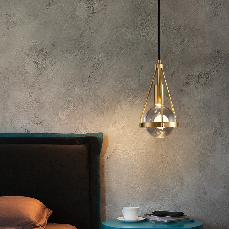 The Sol Bulb Pendant Light DECORATIQ | Home&Decor