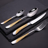 Kamira Cutlery Set DECORATIQ | Home&Decor