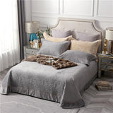 Royal Crown Quilt Cover Set DECORATIQ | Home&Decor