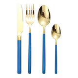 Constanza Royal Flatware set DECORATIQ | Home&Decor