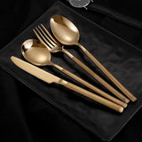 Constanza Royal Flatware set DECORATIQ | Home&Decor