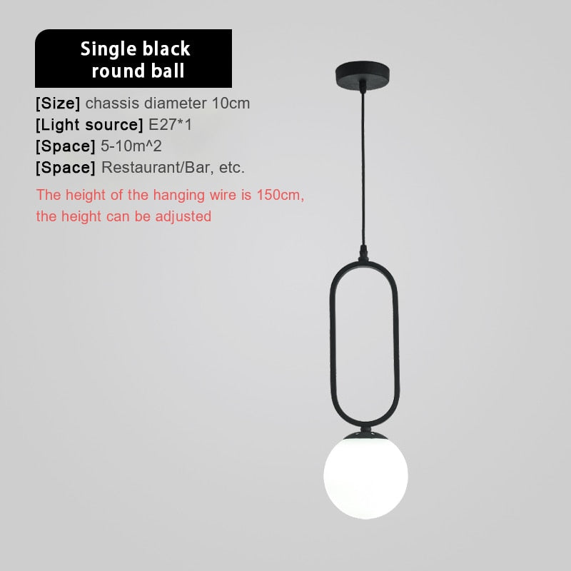 The Nord-Kari Pendant Light DECORATIQ | Home&Decor