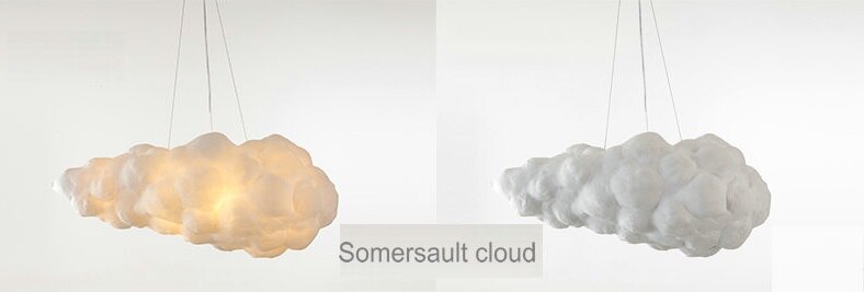 Cloud Pendant Light DECORATIQ | Home&Decor