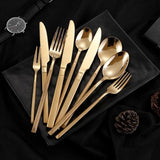 Constanza Royal Flatware set DECORATIQ | Home&Decor