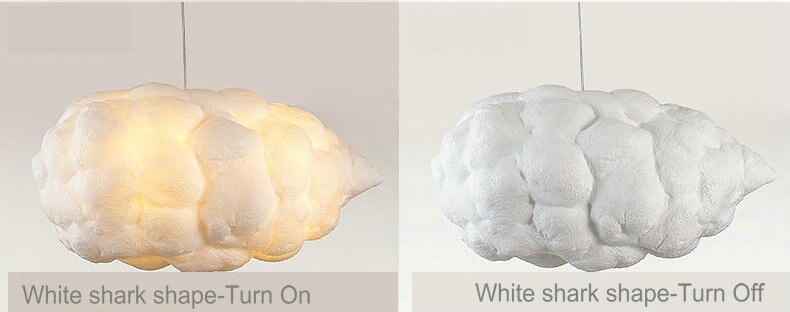 Cloud Pendant Light DECORATIQ | Home&Decor