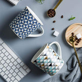 Euclid Mug DECORATIQ | Home&Decor