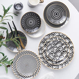 Thales Plate Collection DECORATIQ | Home&Decor