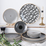 Thales Plate Collection DECORATIQ | Home&Decor