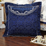 Oriental Jacquard Luxury Bedding Set DECORATIQ | Home&Decor