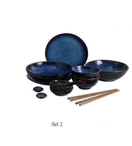 Nautica Dinnerware Set DECORATIQ | Home&Decor