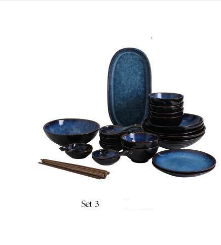 Nautica Dinnerware Set DECORATIQ | Home&Decor