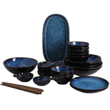 Nautica Dinnerware Set DECORATIQ | Home&Decor