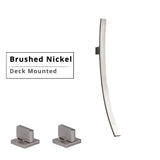 Minimalistic Vertical Faucet DECORATIQ | Home&Decor