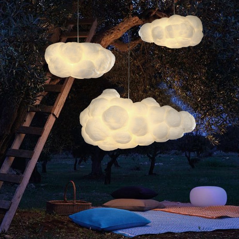 Cloud Pendant Light DECORATIQ | Home&Decor