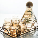 Drikker Glass Set DECORATIQ | Home&Decor