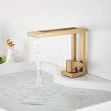 Square Modern Faucet DECORATIQ | Home&Decor