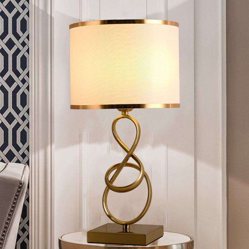 The Willoch Table Lamp DECORATIQ | Home&Decor
