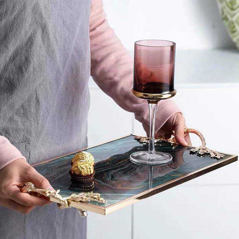 Cosmic Tray DECORATIQ | Home&Decor