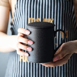 Blacked Out Mug DECORATIQ | Home&Decor