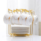 Lightning Teacup Collection DECORATIQ | Home&Decor