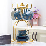 Lightning Teacup Collection DECORATIQ | Home&Decor