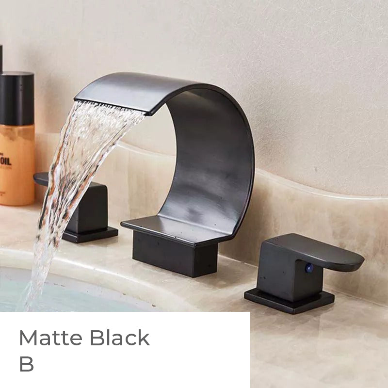 Elegant Bathroom Faucet DECORATIQ | Home&Decor