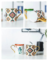 Moroccan Mug DECORATIQ | Home&Decor