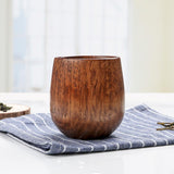 Margaux Wood Cup DECORATIQ | Home&Decor