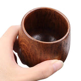 Margaux Wood Cup DECORATIQ | Home&Decor