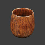 Margaux Wood Cup DECORATIQ | Home&Decor