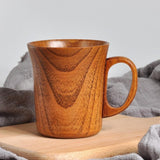 Margaux Wood Mug DECORATIQ | Home&Decor