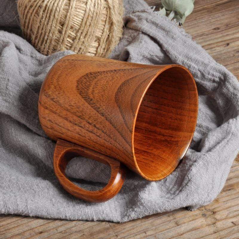 Margaux Wood Mug DECORATIQ | Home&Decor