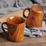 Margaux Wood Mug DECORATIQ | Home&Decor