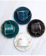 Lightning Teacup Collection DECORATIQ | Home&Decor