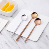 Berlin Dessert Spoon DECORATIQ | Home&Decor