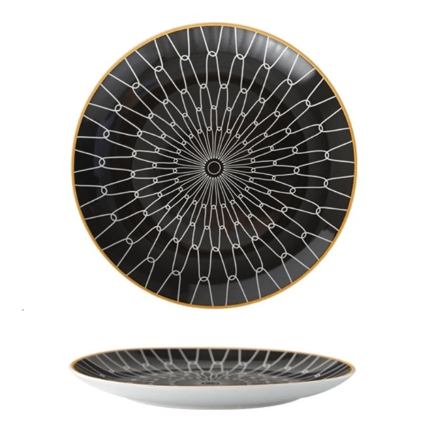 Thales Plate Collection DECORATIQ | Home&Decor