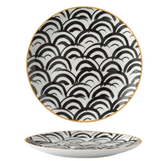 Thales Plate Collection DECORATIQ | Home&Decor