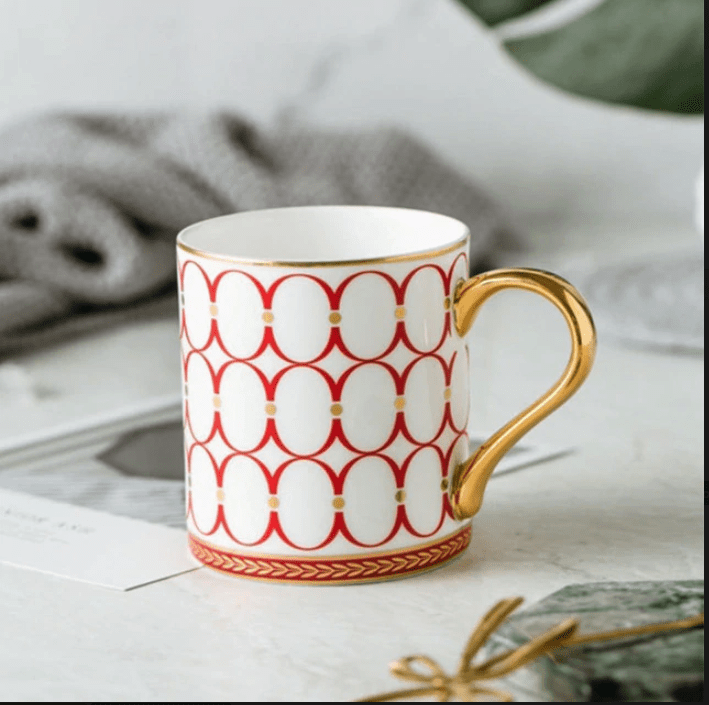 Manchester Mug DECORATIQ | Home&Decor