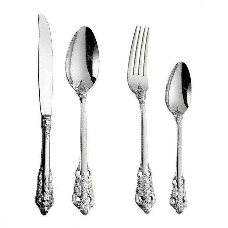 Ducal Flatware Set DECORATIQ | Home&Decor