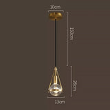 The Sol Bulb Pendant Light DECORATIQ | Home&Decor