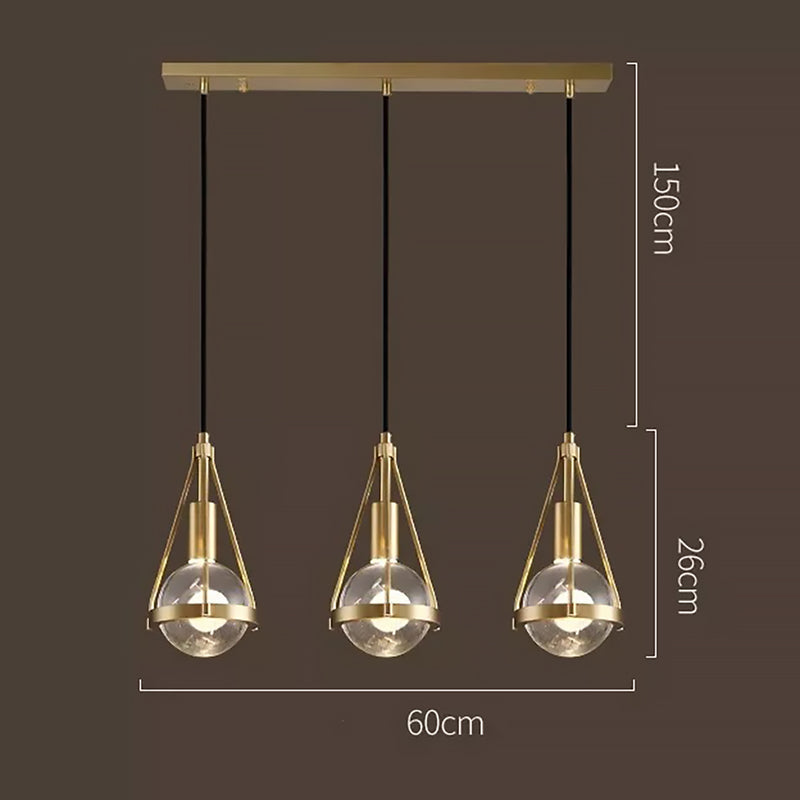 The Sol Bulb Pendant Light DECORATIQ | Home&Decor