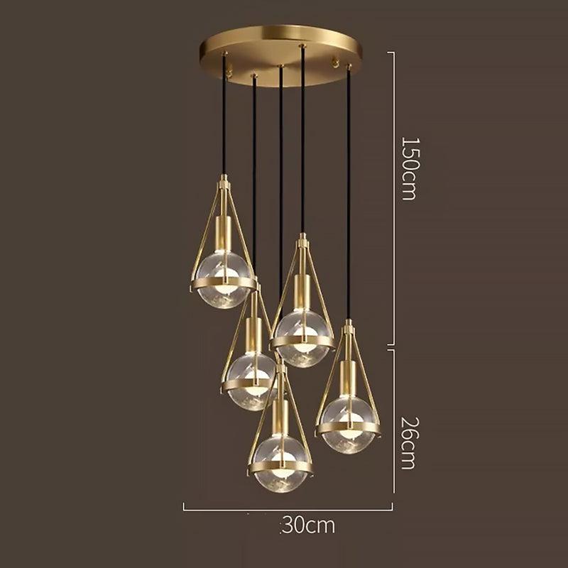 The Sol Bulb Pendant Light DECORATIQ | Home&Decor