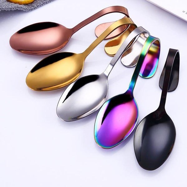 Boston Serving Spoon Set