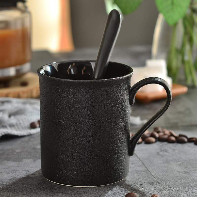 Blacked Out Mug DECORATIQ | Home&Decor