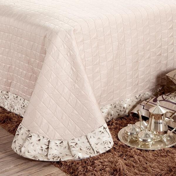 Venora Luxury Jacquard Duvet Cover Set DECORATIQ | Home&Decor