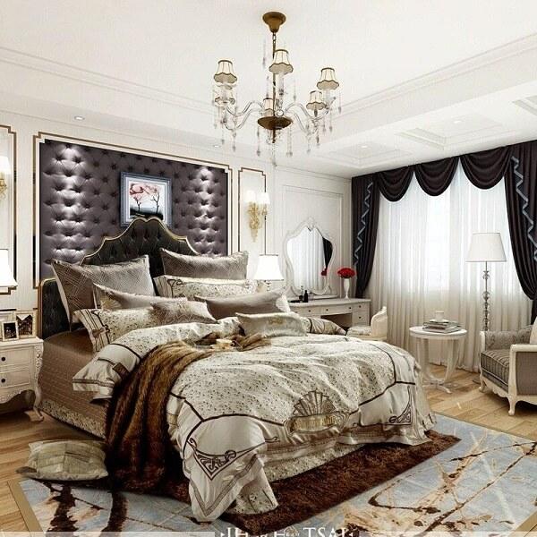 Venora Luxury Jacquard Duvet Cover Set DECORATIQ | Home&Decor