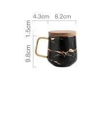 Goldtiek Mug DECORATIQ | Home&Decor