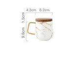 Goldtiek Mug DECORATIQ | Home&Decor