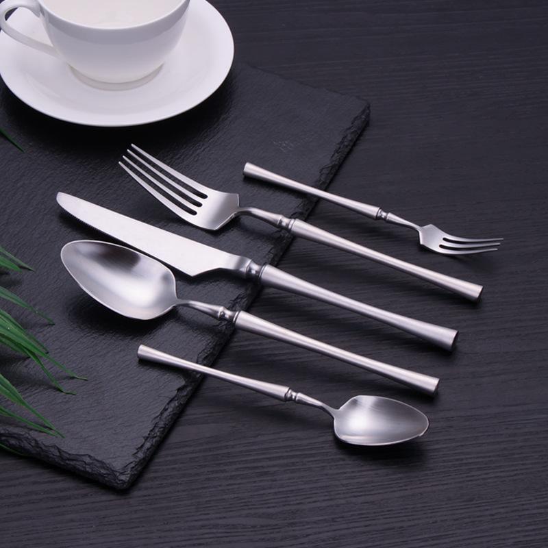 Serena Silver Flatware DECORATIQ | Home&Decor