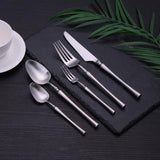 Serena Silver Flatware DECORATIQ | Home&Decor